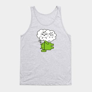 Do Androids Dream Electric Sheep? Tank Top